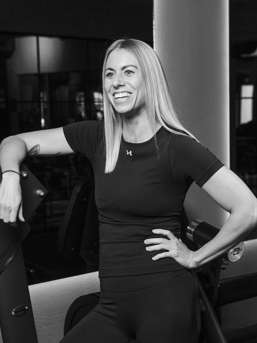 Britt - The Club Fitness